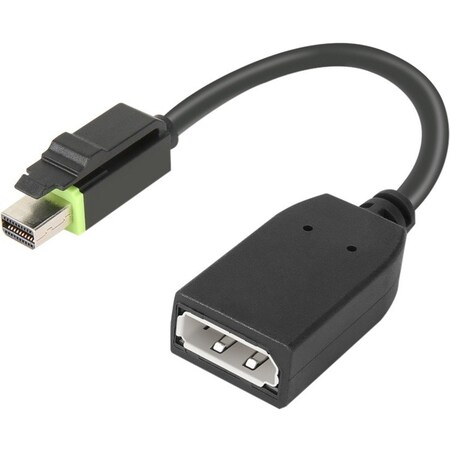 Lenovo Cable_Bo Ts Mini Dp To Dp Adapter 4X90Q93975